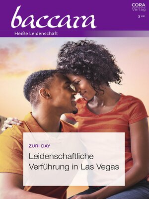 cover image of Leidenschaftliche Verführung in Las Vegas